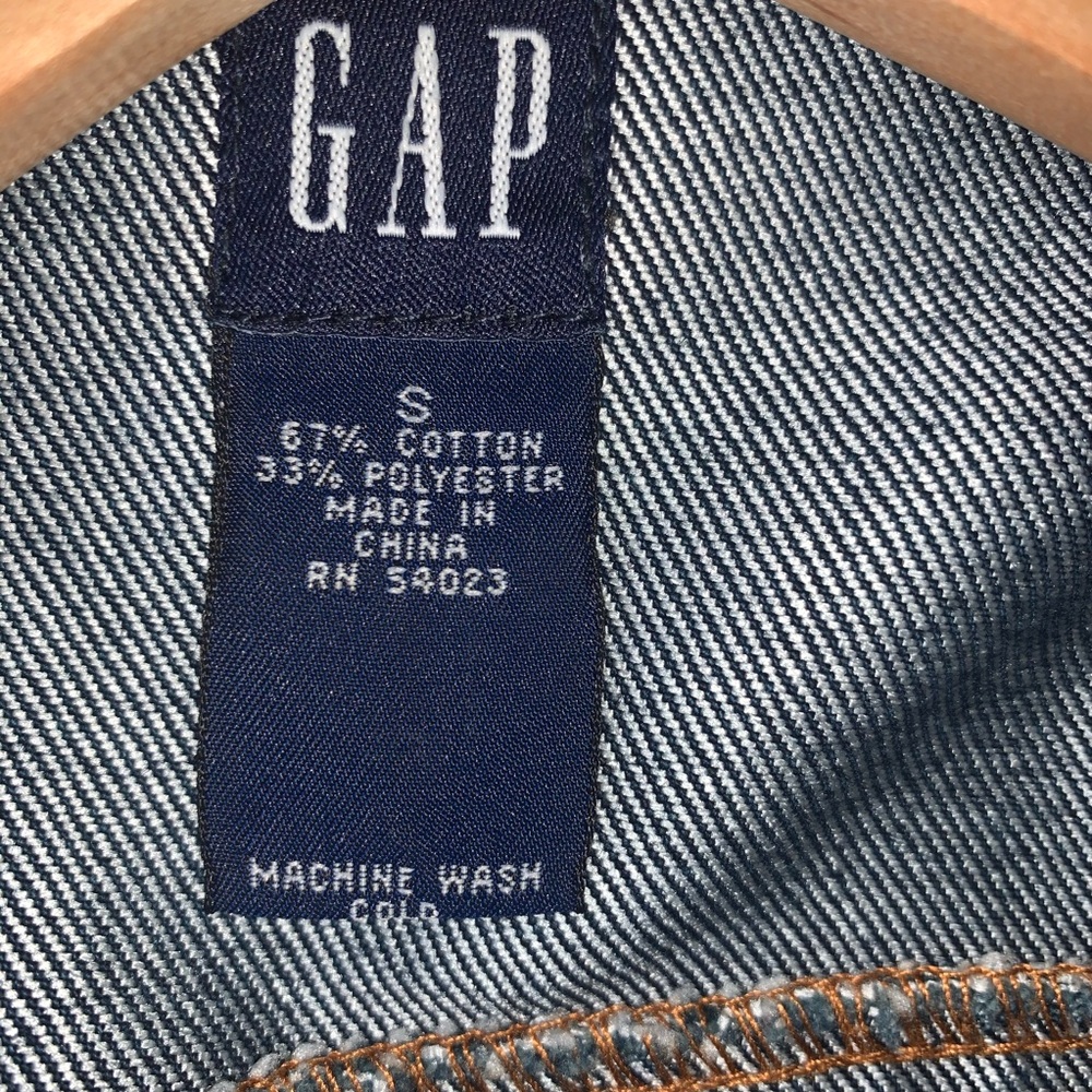 Jean Jacket - image 5